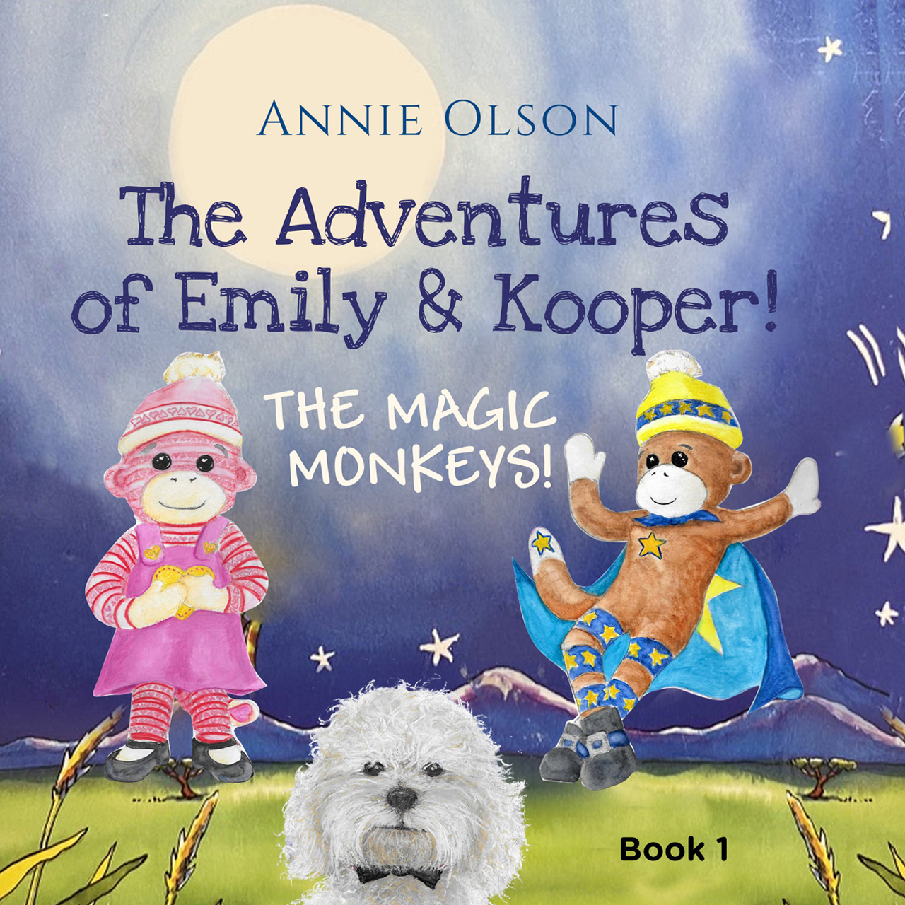 The Adventures of Emily and Kooper