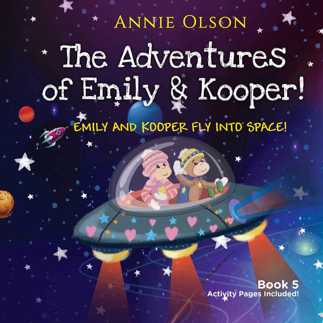 Home - The Adventures of Emily and Kooper